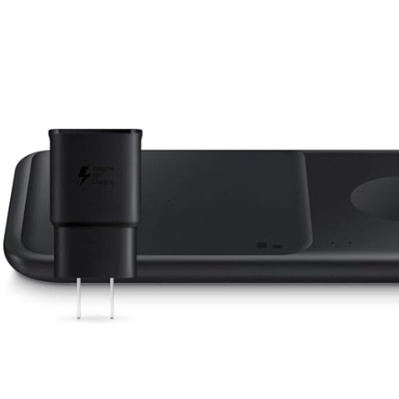 SAMSUNG WIRELESS CHARGER DUO PAD FAST CHARGING - Picture 4 of 9